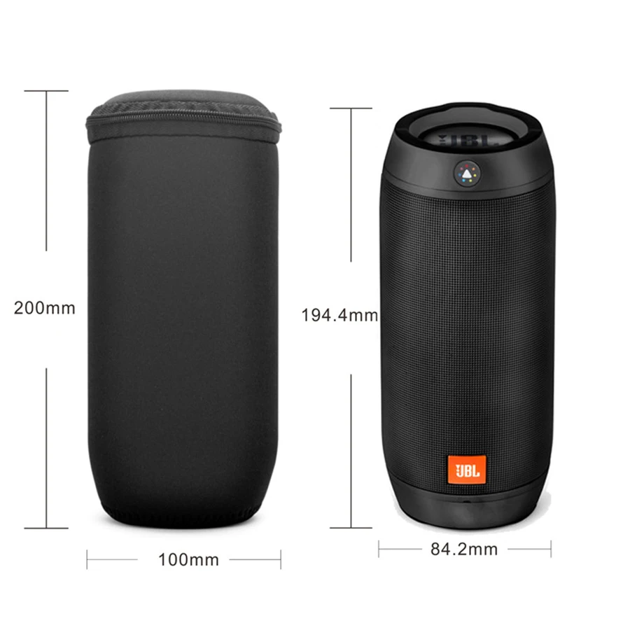 2018 модная мягкая тонкая портативная защитная сумка чехол для JBL Pulse2 Pulse 2