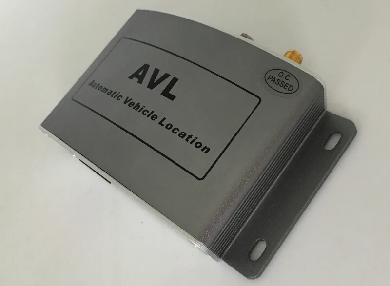 Новое поступление GPS/GSM/GPRS трекер AVL02 поддержка датчика температуры топлива