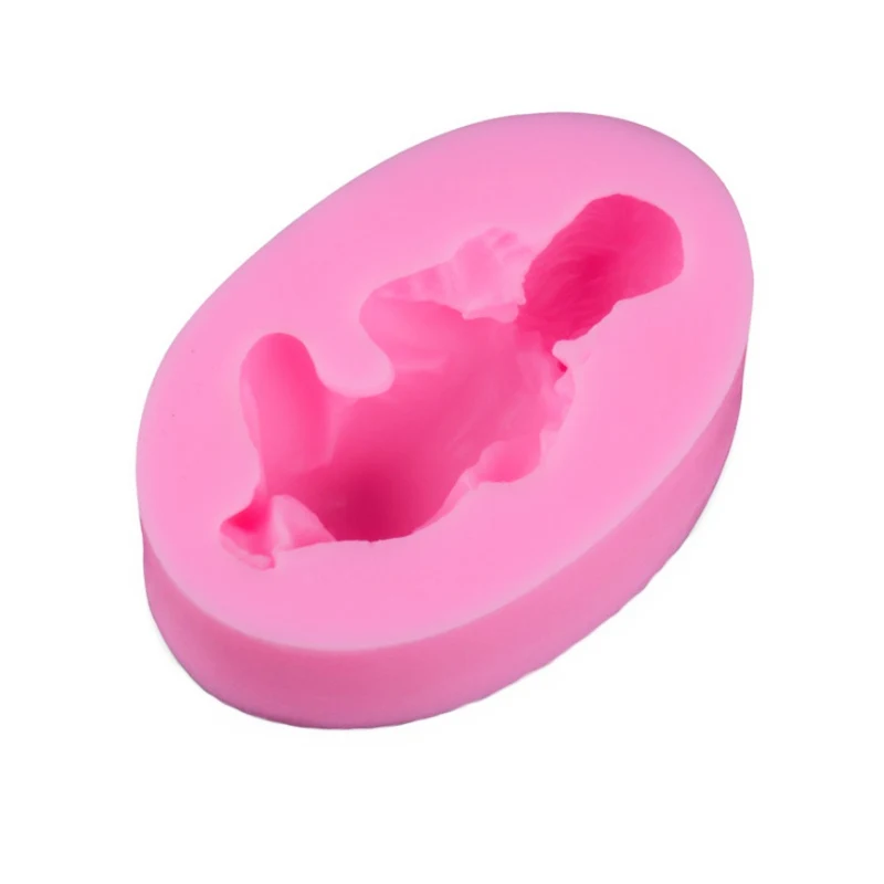 3d сон ребенка ручной работы мыло плесень инструменты для украшения шоколадного