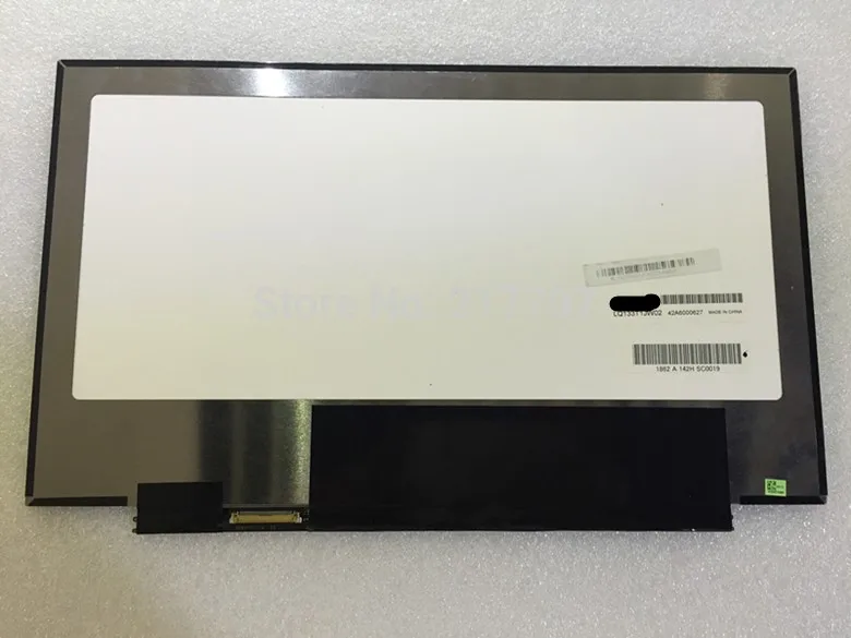 

Free shipping Brand new LQ133T1JW02 Laptop lcd led screen 13.3" Quad-HD notebook led panel 2560*1440