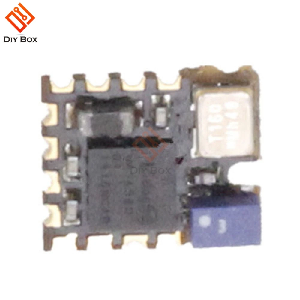 HJ-580LA беспроводной Bluetooth BLE модуль с антенной 0,85 в-2,2 в(без кода) DA14580 5*6,3 мм+ 0dbm поддержка Китай ISM 2,4 ГГц