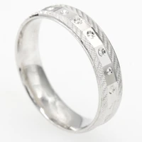 925 sterling silver wedding ring for women man small round point special design couple rings for wedding engagement jewelry