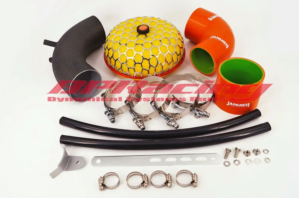 Комплект воздухозаборника с турбонаддувом для HYUNDAI GENESIS купе 2.0L 2010 / 2011 2012|intake kit|air