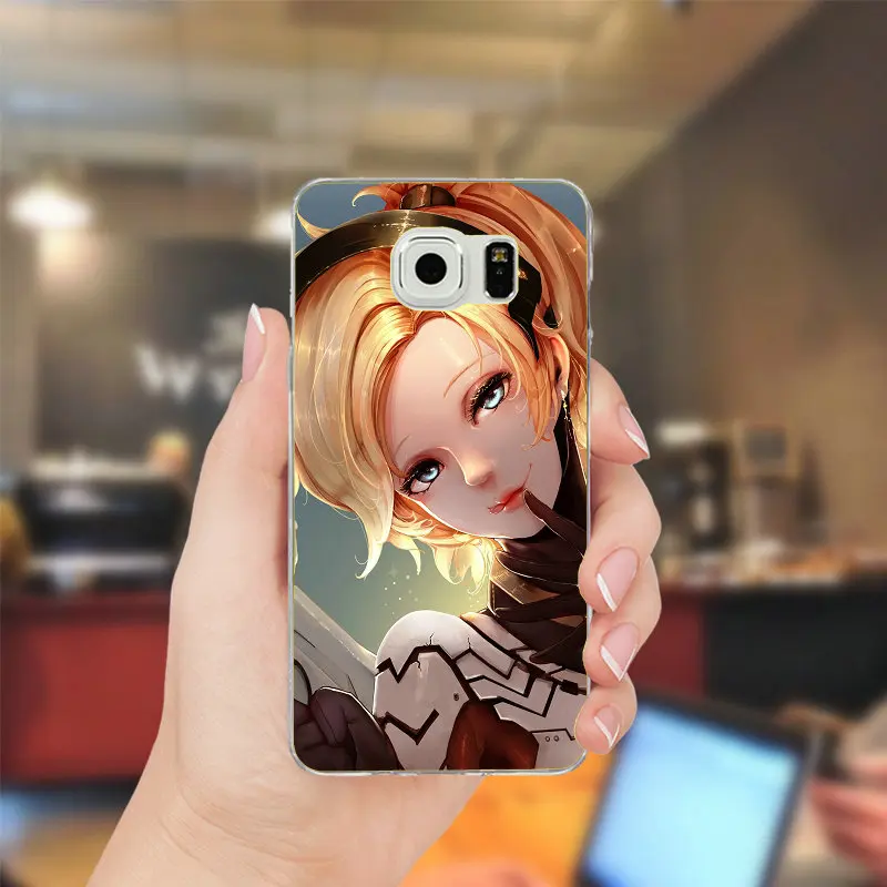 Мягкий чехол из ТПУ для мобильного телефона samsung Galaxy Note 2 3 4 5 8 S2 S3 S4 S5 мини S6 S7 S8 S9 Edge