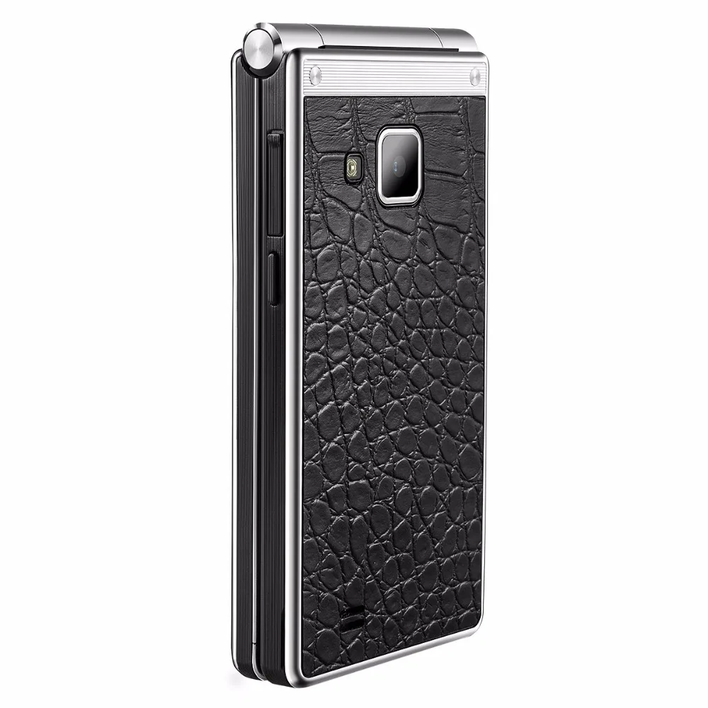 Оригинальный VKWORLD T2 плюс 4G мобильный телефон Android 7 0 3 ГБ + 32 4 ядра Раскладной