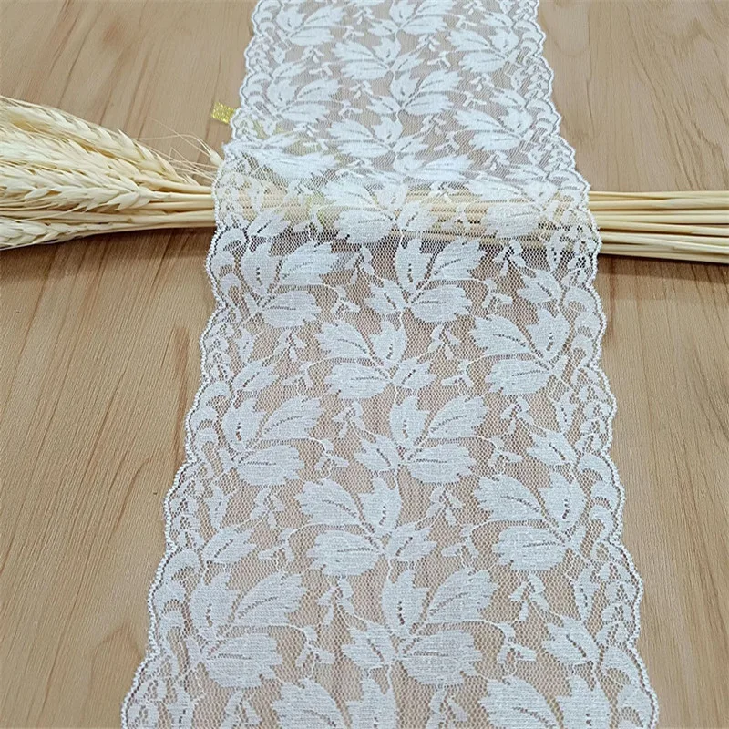 Бесплатная доставка 1 ярд красивое эластичное цветочное нижнее белье повязка на