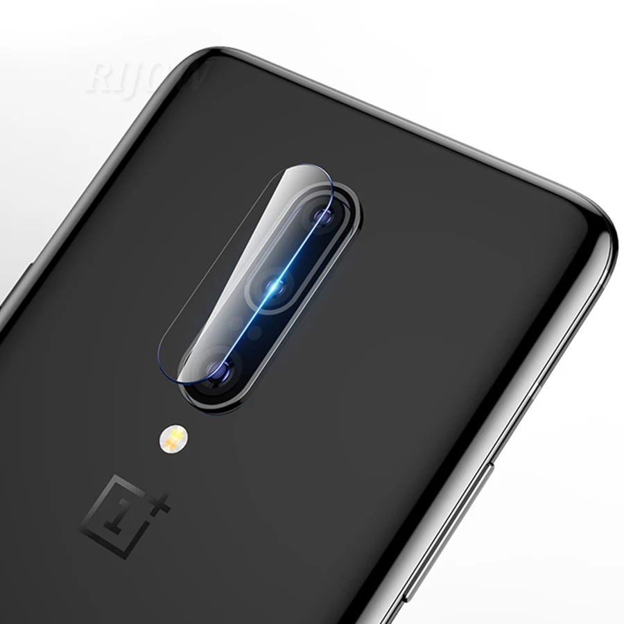 3 шт. камера Len для OnePlus 7 Pro закаленное стекло One Plus 7T Pro 6 6T объектив камеры Защитная пленка для экрана OnePlus7 7T