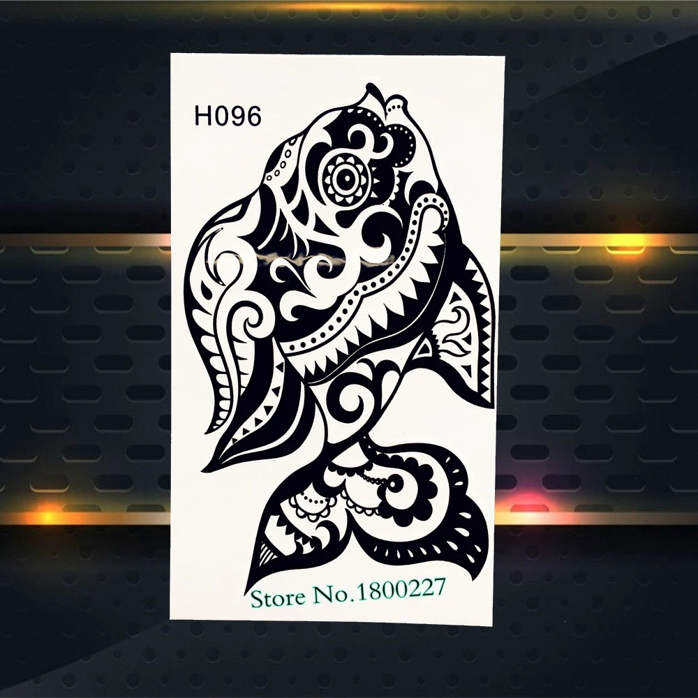 1 шт. флеш Поддельные Татуировки Наклейки японские гейши девушки шаблон PAQ 159