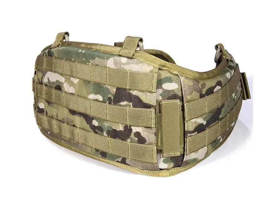 FLYYE MOLLE BLS ремень Gen.2 Bravo сверхмощный Cummerbund с D кнопкой CORDURA Multicam AOR AU FG Wargame Airsoft BT