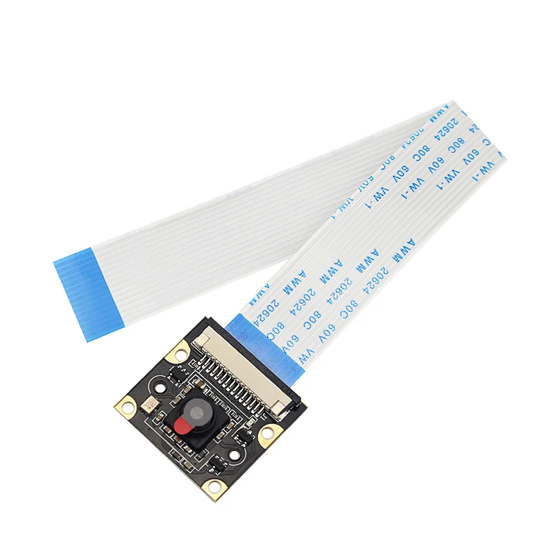 Новый модуль камеры Raspberry Pi камера ночного видения 5 Мп 1080P + 2 инфракрасных датчика