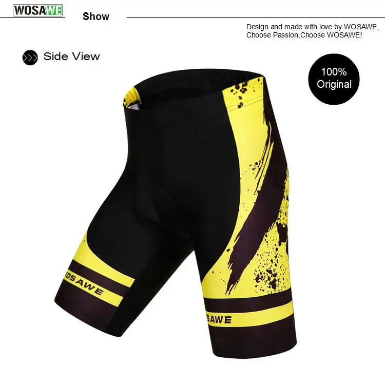 WOSAWE крутой Комплект Джерси для велоспорта с коротким рукавом uniforme ciclismo полиэстер летний велосипед ciclismo ropa hombre одежда для велоспорта