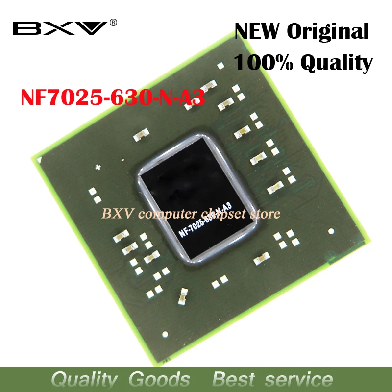 NF 7025 630 N A3 NF7025 BGA микросхем 100% новый|Интегральные схемы| |