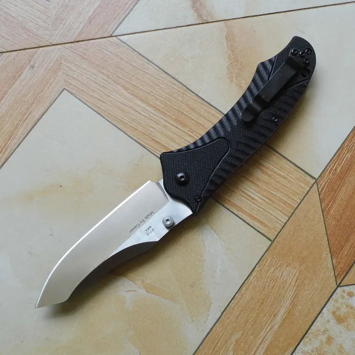 Складной нож Firebird Ganzo F710 440C тактический карманный Клинок с лезвием G10 для