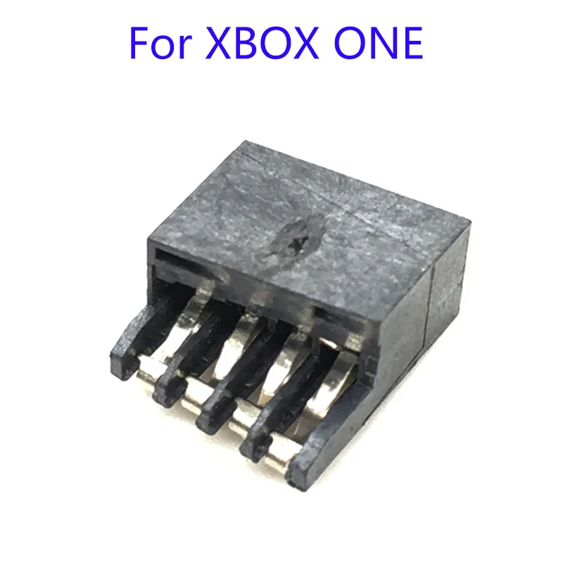 Разъем для подключения аккумулятора разъем зарядного устройства Xbox One Замена