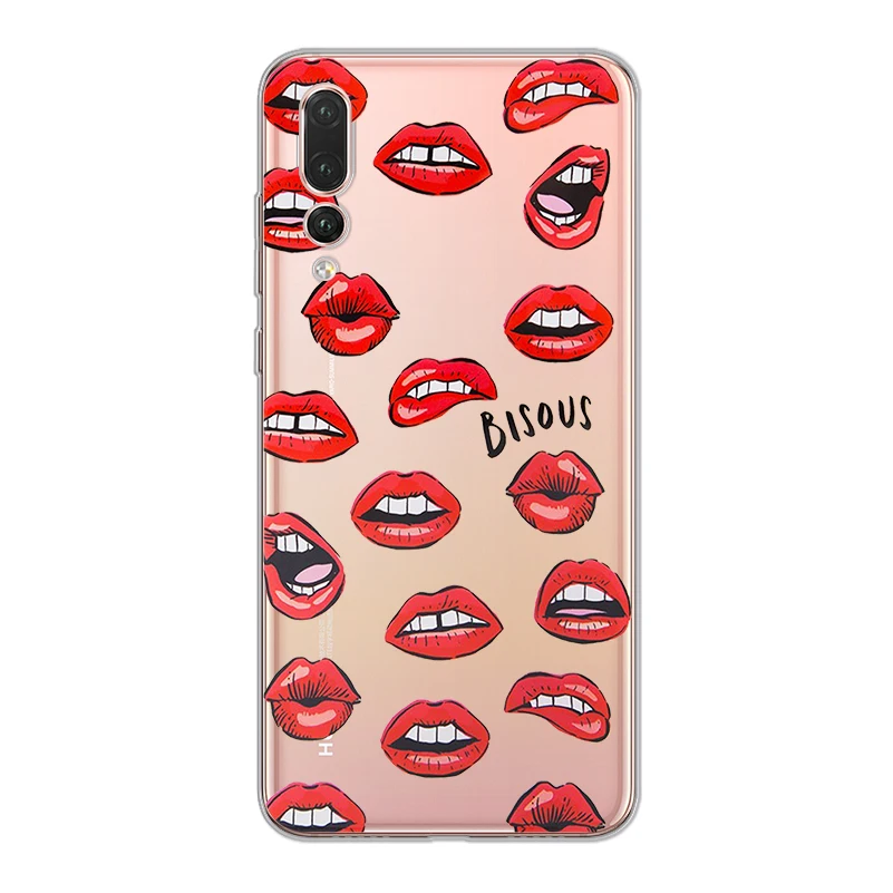 Ciciber чехол для Mate 20 10 9 Lite Pro X Huawei P30 P20 P10 P9 P8 Plus P smart 2019 чехлы телефонов мягкий ТПУ