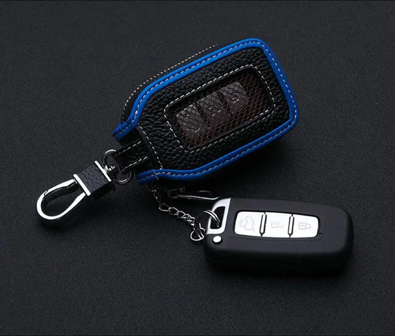 2017 кольцо для автомобильного ключа с Львом болоном новый дизайн небесным светом