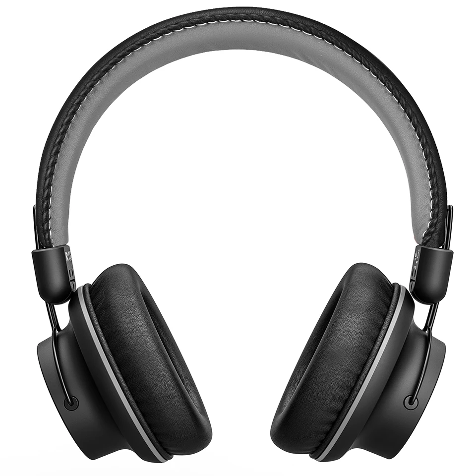 Mpow H1 Bluetooth наушники беспроводные наушники со встроенным микрофоном над ухом наушники проводной/беспроводной режим для ПК стол iOS Android