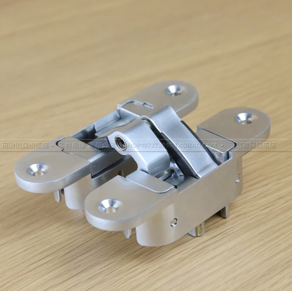 Ke устойчивая Высококачественная деревянная дверь складная потайная трехмерная