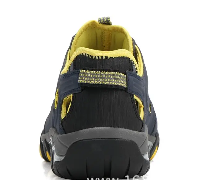 Водонепроницаемая обувь Для мужчин Сезон весна лето Быстросохнущие кроссовки