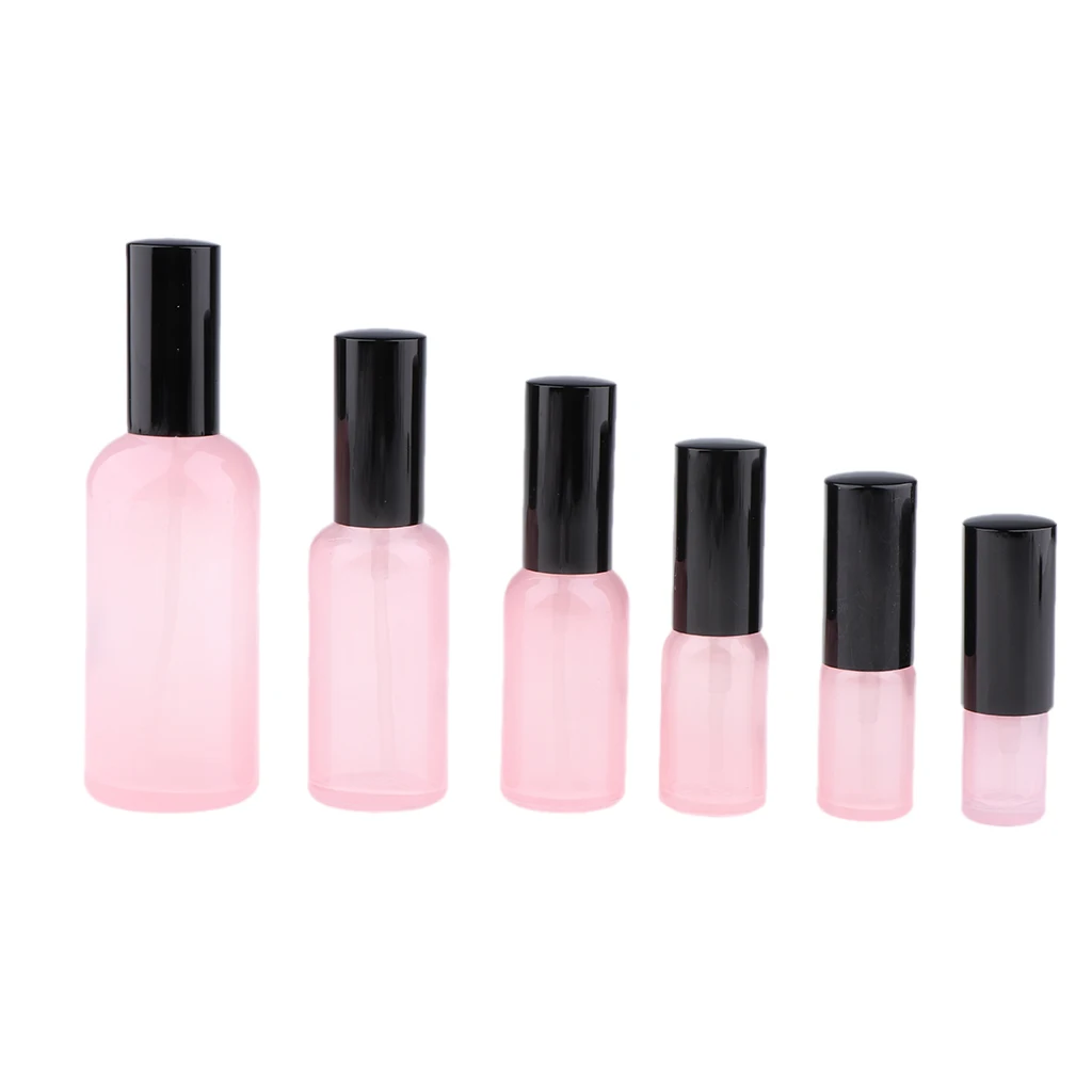 2 шт. флаконы с распылителем для эфирных масел|Многоразовые бутылки| |