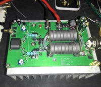 180w hf linear high frequency rf power amplifier amateur fm radio station kits for ssb cw transceiver intercom ham radio