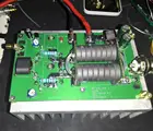 180 Вт HF линейный высокочастотный усилитель мощности RF Любительская FM-радиостанция наборы для SSB приемопередатчик непрерывного действия Интерком Любительское радио