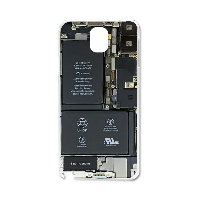 J106 Чехол s для samsung Galaxy Note 3 чехол для samsung Note3 N9000 мягкие силиконовые чехлы Note 9 10 Pro Чехол Note10 10pro Coque бампер - Цвет: J106