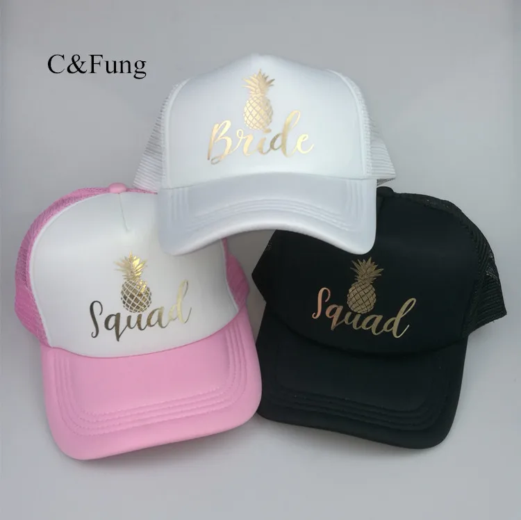 C &amp Fung ананас искусственная сетка Женская Снэпбэк-Кепка для девичвечерние