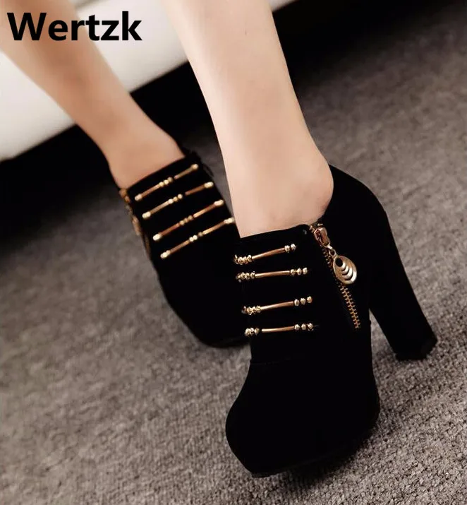 2017 г. женские ботинки Летняя обувь туфли лодочки новые на высоком каблуке Женская