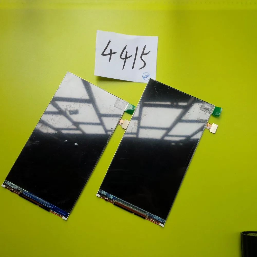 Wyieno для Fly IQ4415 ЖК дисплей экран Запасные части не Сенсорная панель +