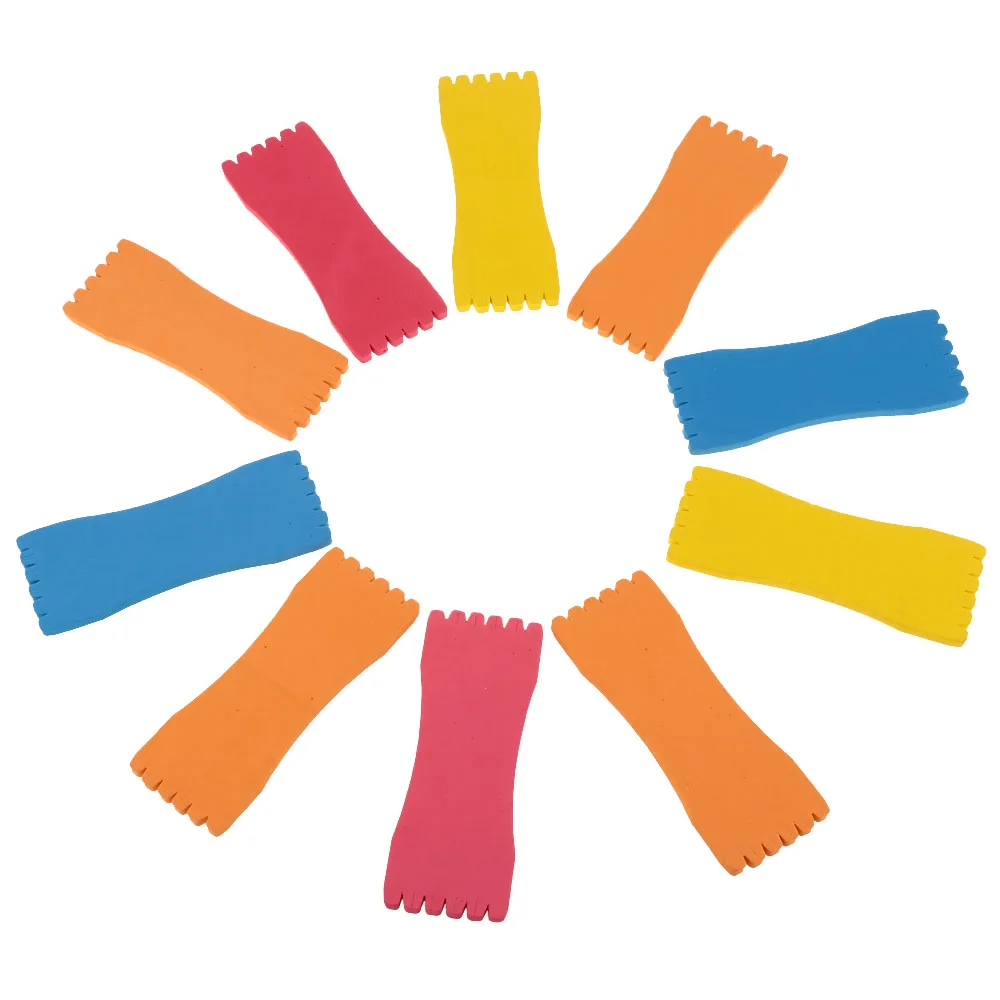 10 шт./лот рыболовная обмоточная леска доска из пенопласта рыболовные доски