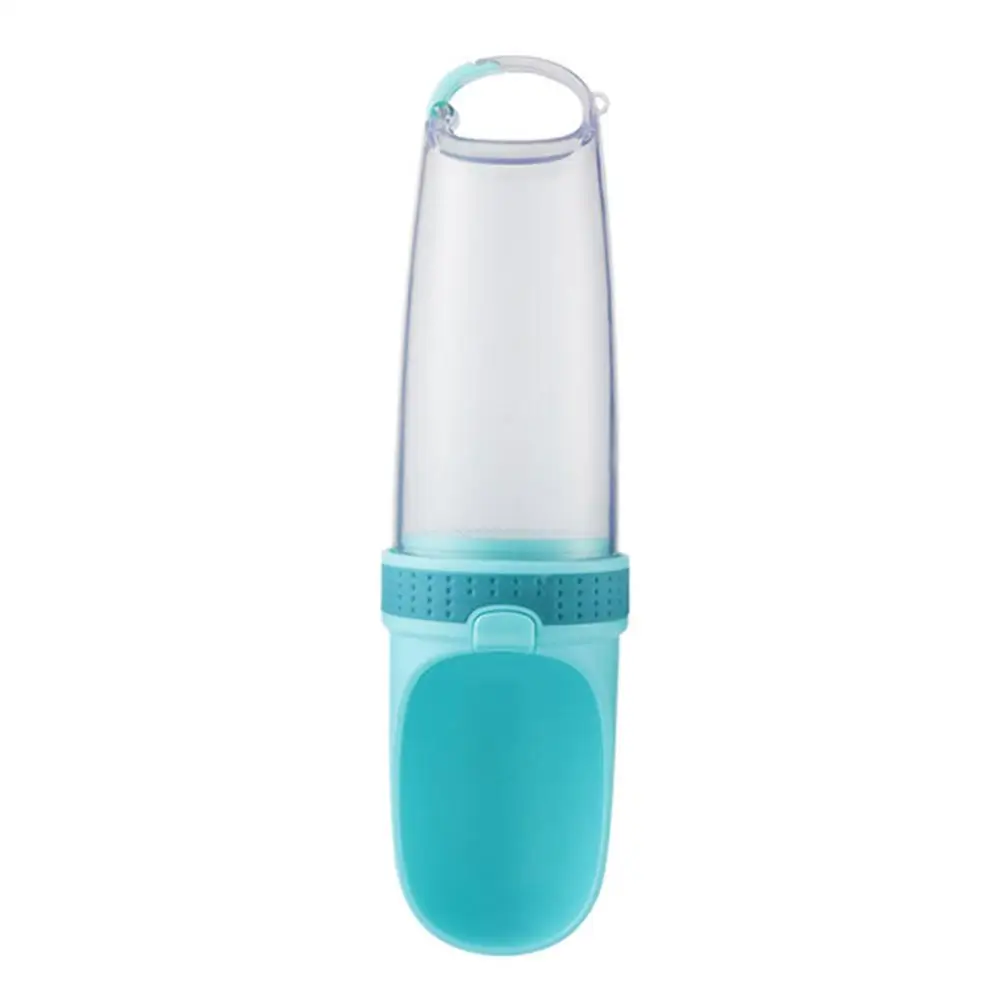 Pet Drinking Cup Чашка для питья домашних животных, переносные чашки для воды, дорожная бутылка для воды, фонтан для собачьего питья@ 15 - Цвет: Pet Drinking Cup