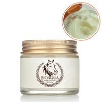 2pcs bioaqua anti aging day cream horse oil ointment whitening moisturizing anti wrinkle cream skin care