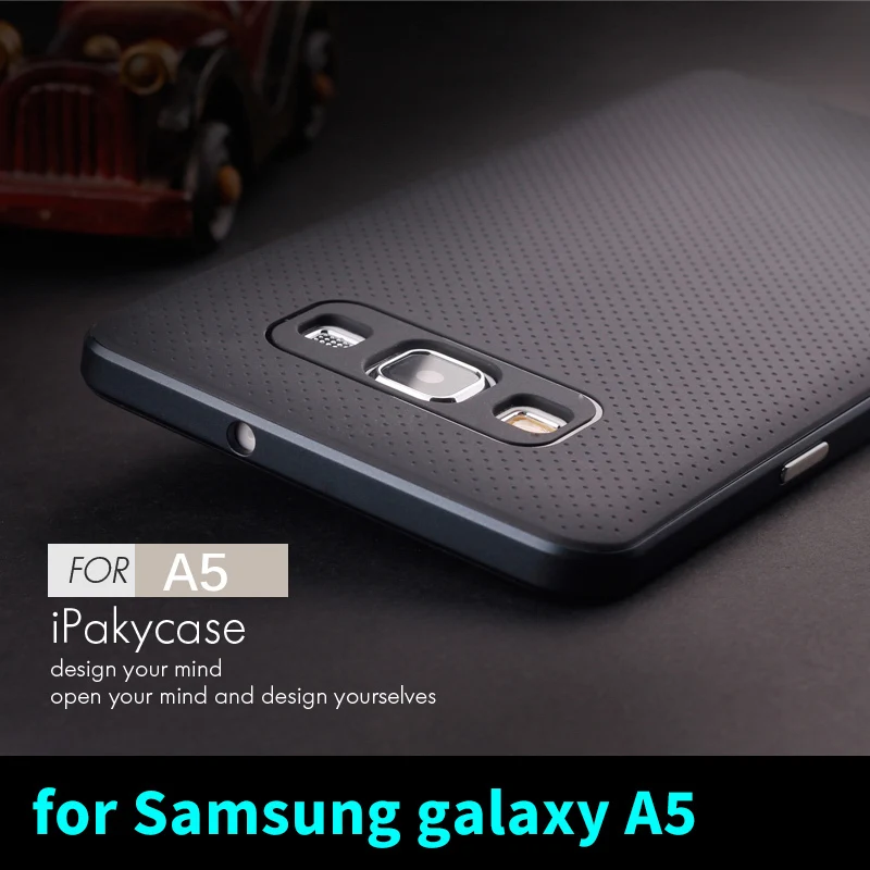 Бренд IPAKY, Роскошный чехол для samsung A5(5,0 дюйма), силиконовый чехол для телефона, высокое качество,, без отслеживания