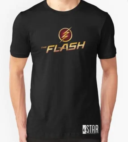 Футболка STAR Laboratories Top The Flash TV Series S. T. A. R. Labs женская футболка с короткими рукавами