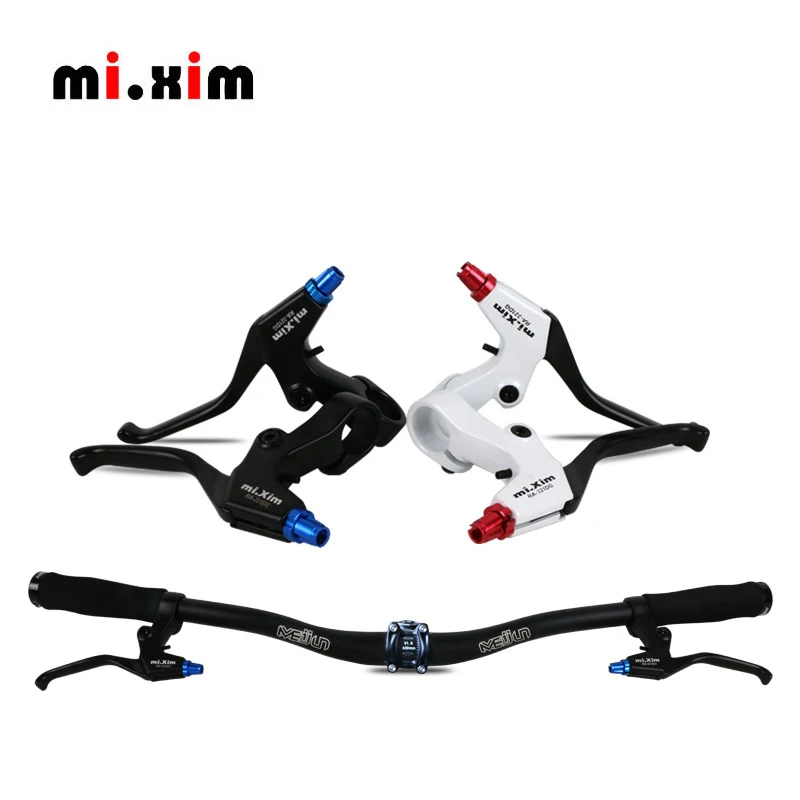

Aluminum Alloy dead fly bike handbrake mountain bike brake hand folding hand