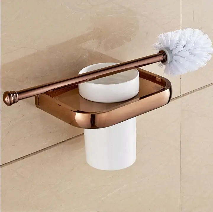 Набор аксессуаров для ванной комнаты плотный держатель полотенец и бумаги