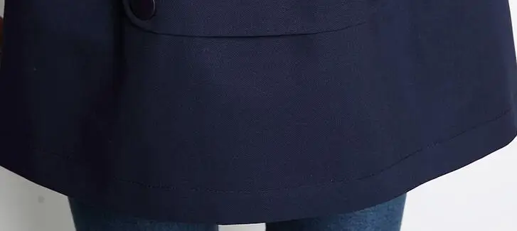 Женское модное зимнее пальто новинка пылезащитное для выращивания в толстом MM han