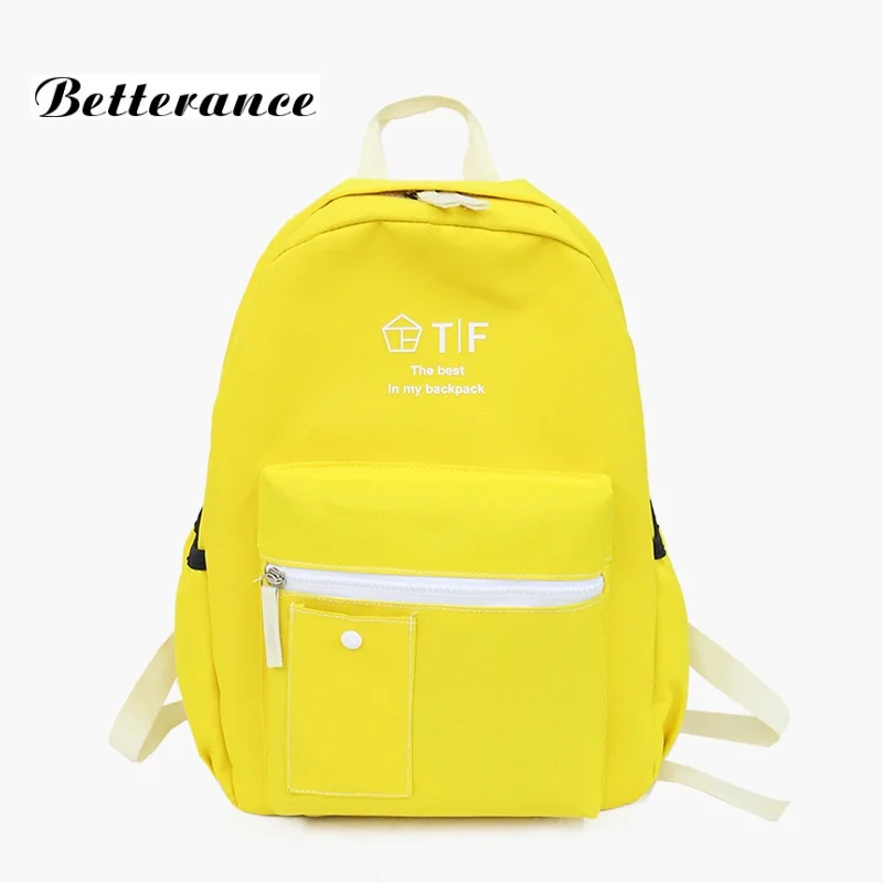 2018 Betterance рюкзаки в новом стиле женские нейлоновые для влюбленных mochilas mujer|Мужские