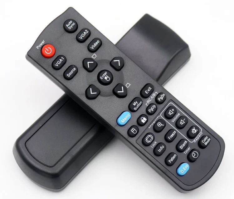 Новый пульт дистанционного Управление для Проектор VIEWSONIC PJD5132 PJD5232 PJD5324 PJD6223 PJD6253