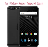 2pcs screen protector mobile phone for ulefone t1 power 3s 3 s7 s8 gemini pro tempered glass film protective