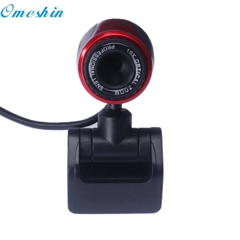 OMESHIN SimpleStone USB 2 0 HD веб камера с микрофоном для компьютера ПК ноутбука настольного