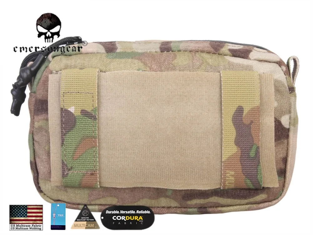 Сумка Emerson Ultility Molle 18*11 см военный боевой жилет EM9338 | Спорт и развлечения