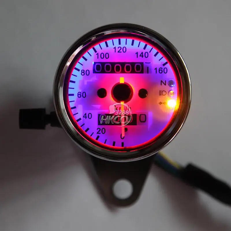 Двойной спидометр с подсветкой для мотоцикла 0 ~ 160 км/ч|rectifier|rectifier bridgerectifier inverter |