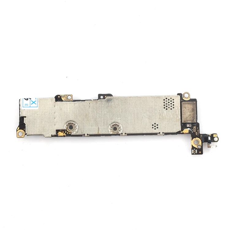 Логическая плата для iphone 5S 16 ГБ/32 ГБ/64 ГБ без отпечатков пальцев МБ-пластина