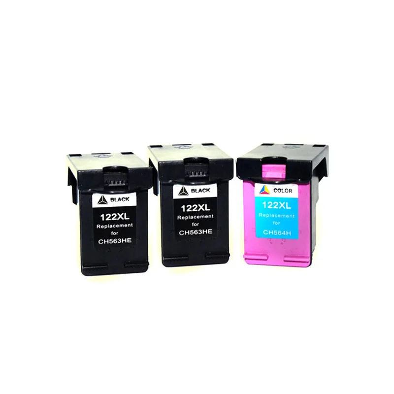 Заменить на чернильный картридж for122 122XL 122 для принтера Deskjet 1050a 2050 1050 2050s 3050A 1000 2000