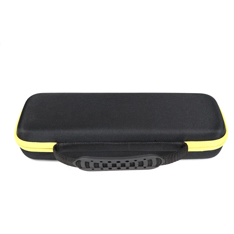 Nylon cloth EVA fabric Protector Case Storage bag For Fluke T5-1000/T5-600 Portable 30.8*11.5*5.5cm Waterproof | Инструменты