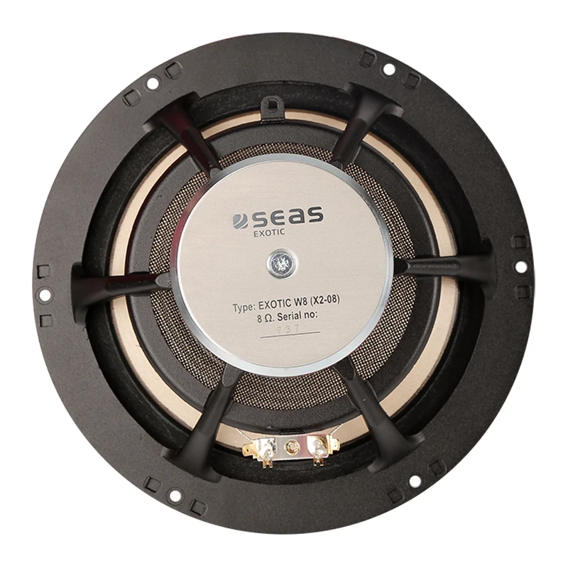 Hf 113 Hi Fi колонки 8 дюймов полный спектр драйверов/x1 08exotic f8/ 8ohm 93db 35 Вт|Усилители