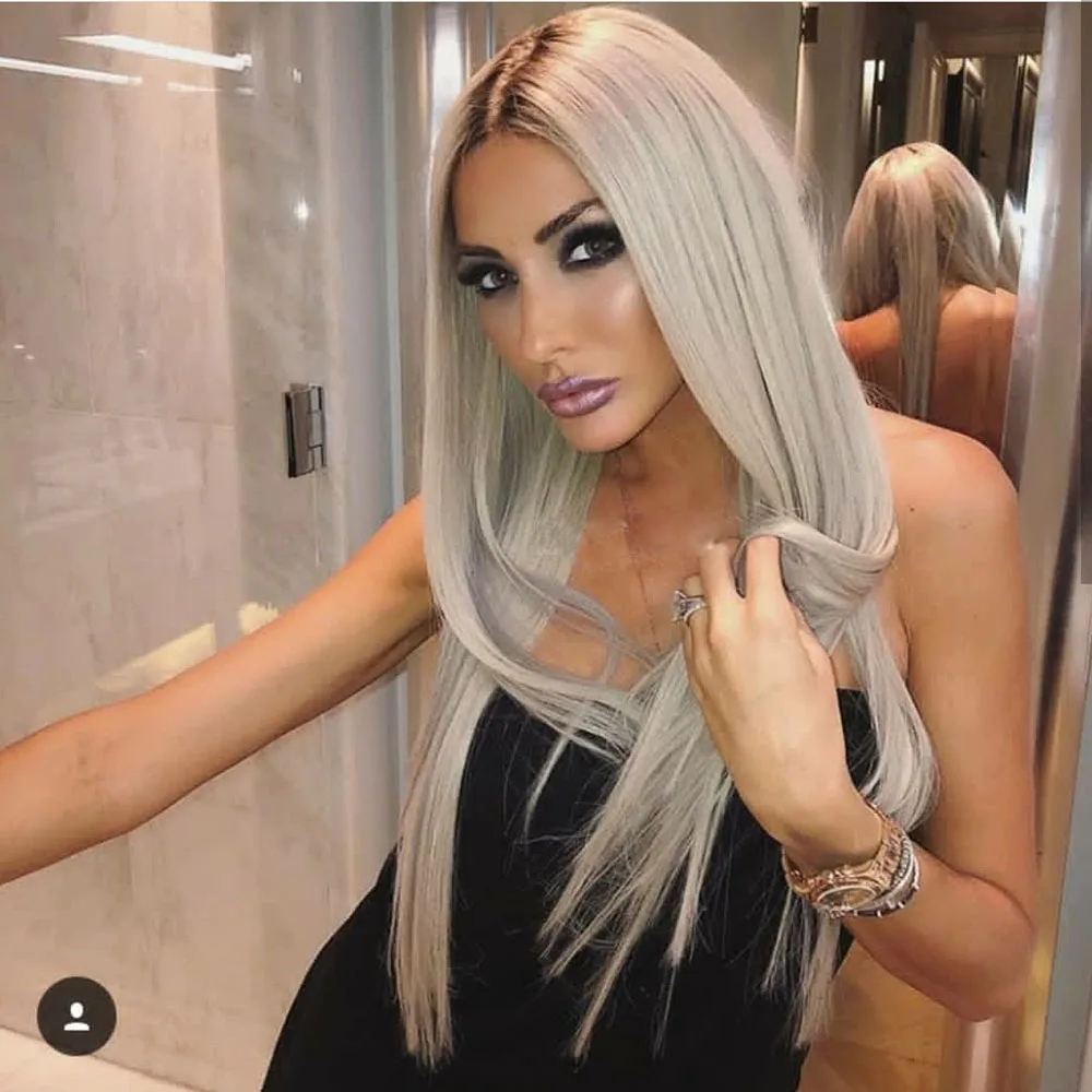 Simbeauty 613 блонд кружевной передний парик их натуральных волос волнистые бразильские волосы Remy Предварительно выщипанные волосы для женщин с волосами младенца