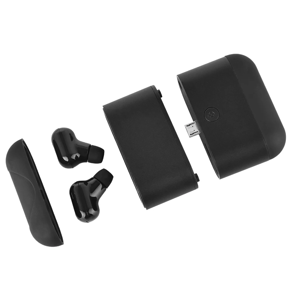 TWS True беспроводные наушники Bluetooth спортивные Handsfree Fone De Ouvido Audifonos шумоподавление